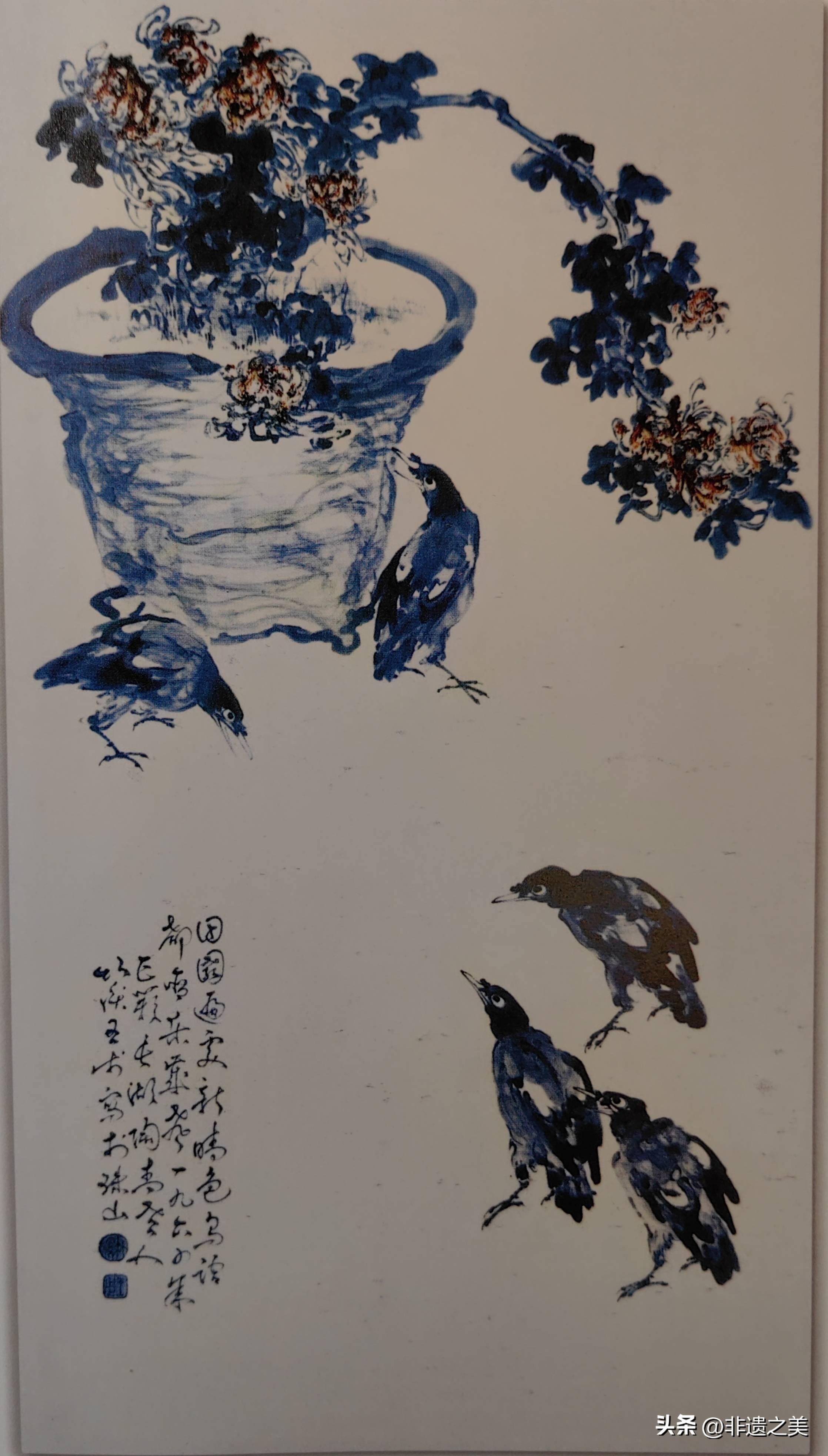 傳統(tǒng)工藝的現(xiàn)代演繹，傳承與創(chuàng)新并行不悖
