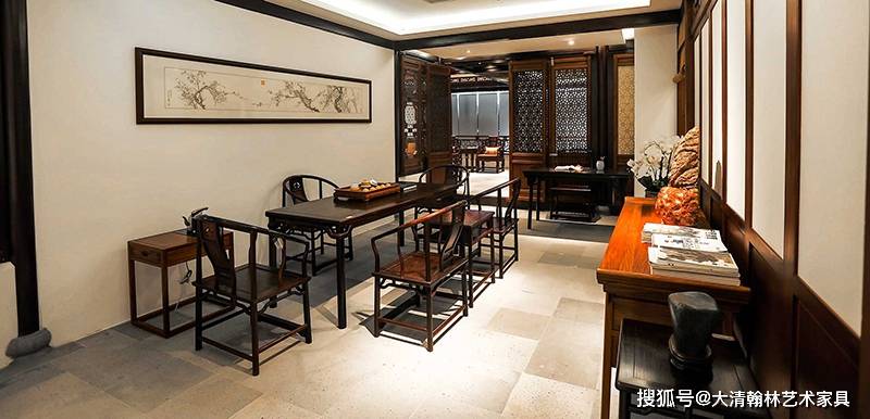 中國(guó)傳統(tǒng)家居藝術(shù)之古典家具設(shè)計(jì)與功能精髓