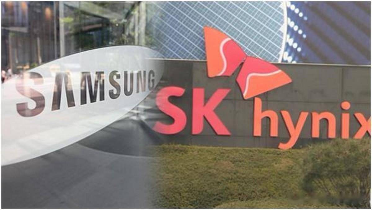三星電子與SK海力士市值競爭加劇，競爭格局與市場動態(tài)分析摘要呈現(xiàn)近十三年最小差距狀態(tài)